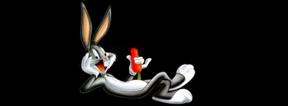 Bugs Bunny Cover Facebook Covers